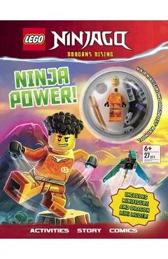 Lego Ninjago: Ninja Power! - Ameet Publishing