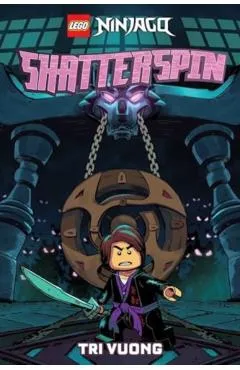 Lego Ninjago: Shatterspin - Tri Vuong