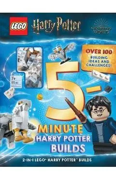 Lego(r) Harry Potter(tm) 5-Minute Builds - Ameet Sp Z O O