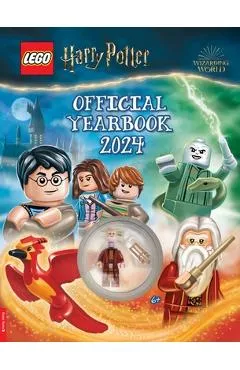 Lego (R) Harry Potter (Tm): Official Yearbook - Lego (r)