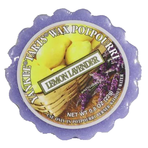 Lemon Lavender Tarts® Wax Potpourri