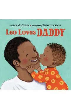 Leo Loves Daddy - Anna Mcquinn