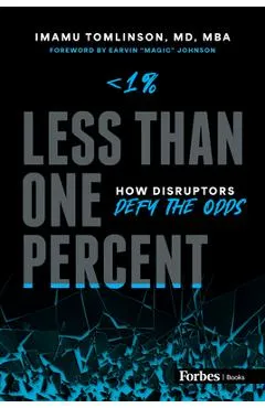 Less Than One Percent: How Disruptors Defy the Odds - Imamu Tomlinson