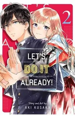 Let's Do It Already!, Vol. 2 - Aki Kusaka
