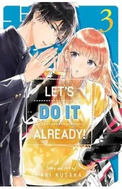 Let's Do It Already!, Vol. 3 - Aki Kusaka
