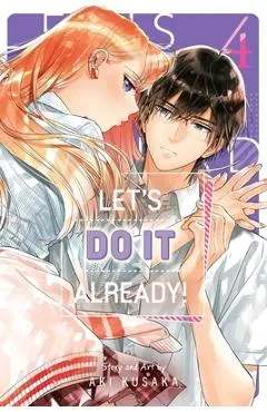 Let's Do It Already!, Vol. 4 - Aki Kusaka