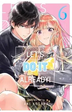 Let's Do It Already!, Vol. 6 - Aki Kusaka