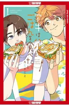 Let's Eat Together, Aki and Haru, Volume 1 - Makoto Taji