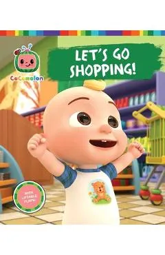 Let's Go Shopping! - Patty Michaels