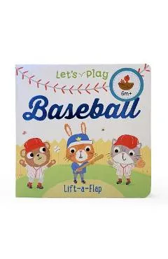 Let's Play Baseball - Ginger Swift