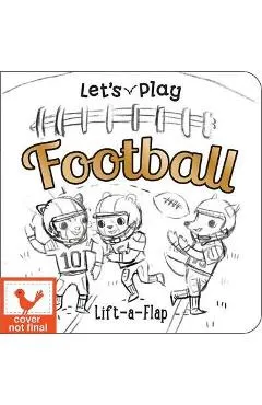 Let's Play Football - Ginger Swift