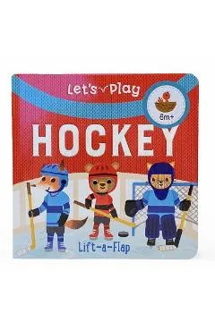 Let's Play Hockey - Ginger Swift