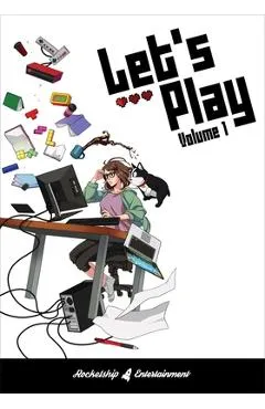 Let's Play Volume 1, 1 - Leeanne M. Krecic