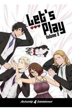 Let's Play Volume 2, 2 - Leeanne M. Krecic