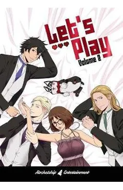 Let's Play Volume 2 - Leeanne M. Krecic