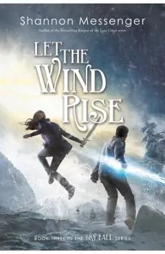 Let the Wind Rise - Shannon Messenger