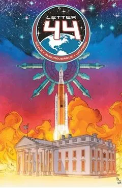 Letter 44 Compendium - Charles Soule