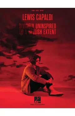 Lewis Capaldi - Divinely Uninspired to a Hellish Extent - Lewis Capaldi