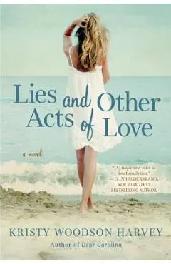 Lies and Other Acts of Love - Kristy Woodson Harvey
