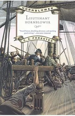 Lieutenant Hornblower - C. S. Forester