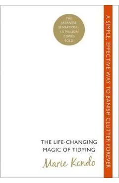 Life-changing Magic of Tidying
