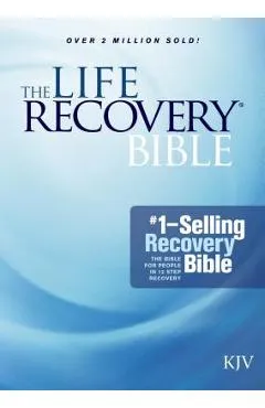 Life Recovery Bible-KJV - Stephen Arterburn