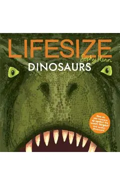 Lifesize Dinosaurs - Sophy Henn