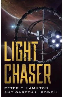 Light Chaser - Peter F. Hamilton