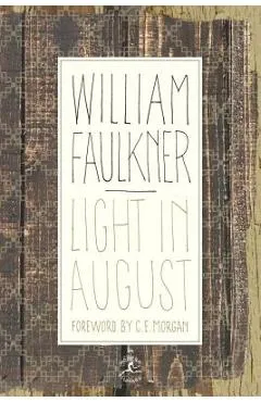 Light in August - William Faulkner