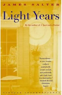 Light Years - James Salter