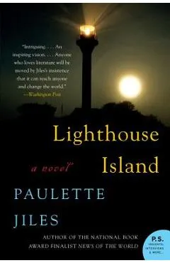 Lighthouse Island - Paulette Jiles