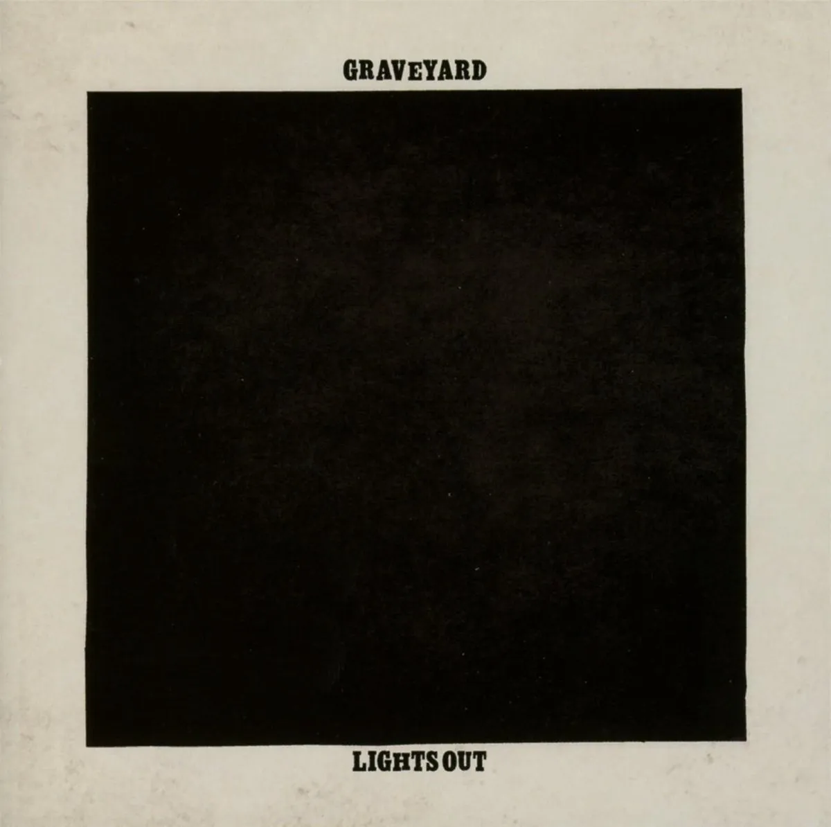 Lights Out  | Graveyard