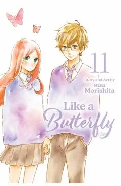 Like a Butterfly, Vol. 11 - Suu Morishita
