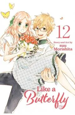 Like a Butterfly, Vol. 12 - Suu Morishita