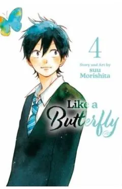 Like a Butterfly, Vol. 4 - Suu Morishita