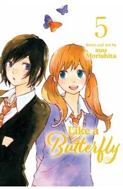 Like a Butterfly, Vol. 5 - Suu Morishita