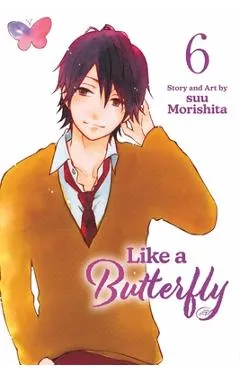 Like a Butterfly, Vol. 6 - Suu Morishita