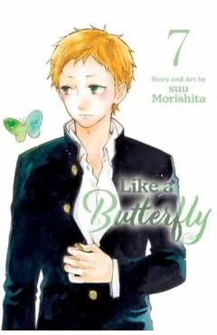 Like a Butterfly, Vol. 7 - Suu Morishita