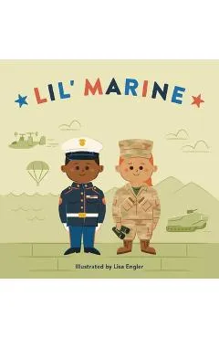 Lil' Marine - Rp Kids