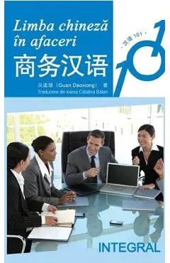 Limba chineza in afaceri - Guan Daoxiong