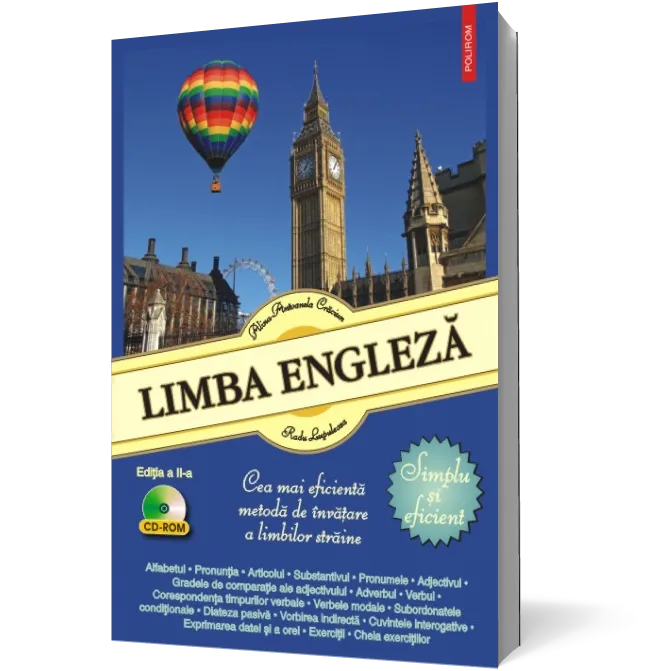 Limba engleză. Simplu şi eficient