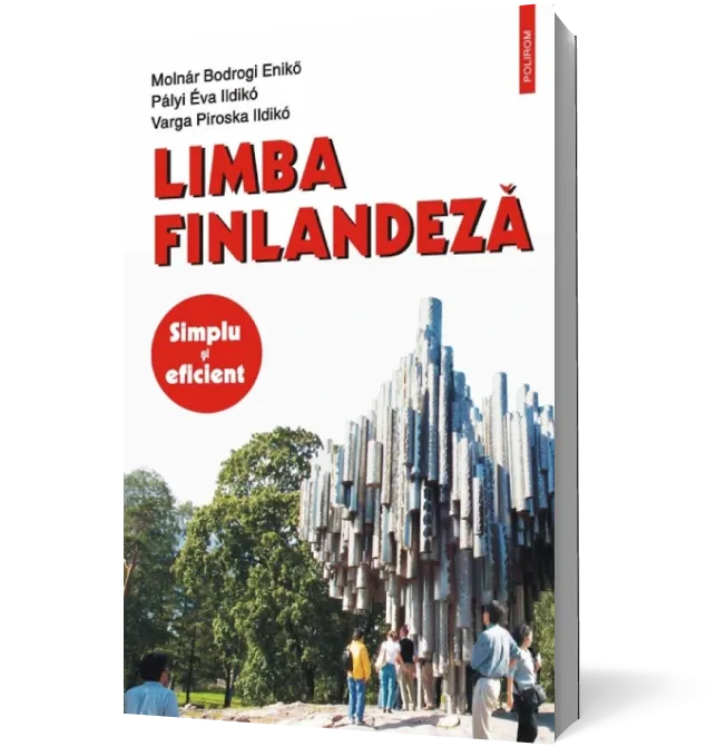 Limba finlandeza. Simplu si eficient