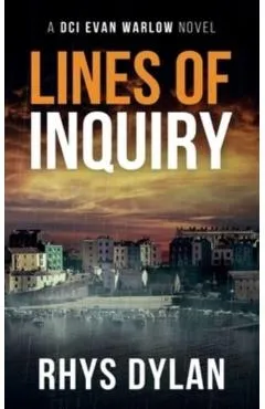 Lines Of Inquiry - Rhys Dylan