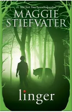 Linger (Shiver, Book 2), Volume 2 - Maggie Stiefvater