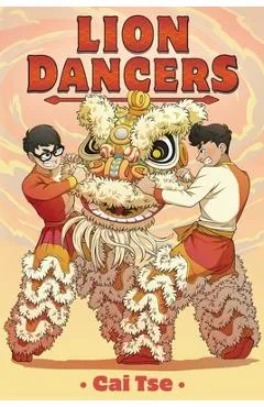Lion Dancers - Cai Tse