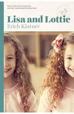 Lisa and Lottie - Erich Kastner