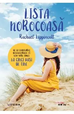 Lista norocoasa - Rachael Lippincott