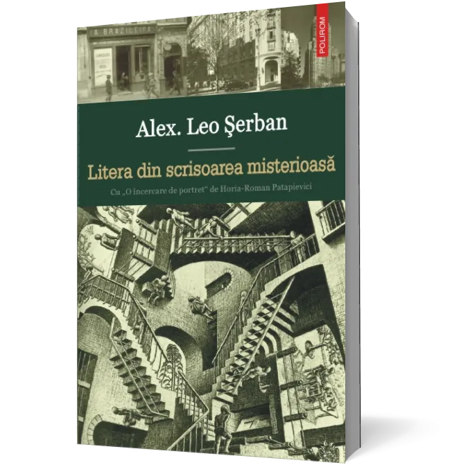 Litera din scrisoarea misterioasă
