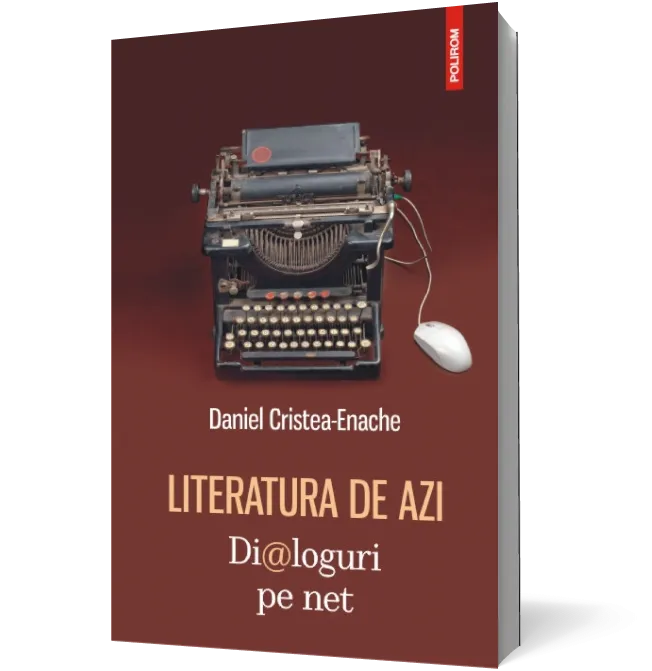 Literatura de azi. Dialoguri pe net