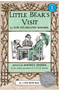 Little Bear's Visit - Else Holmelund Minarik